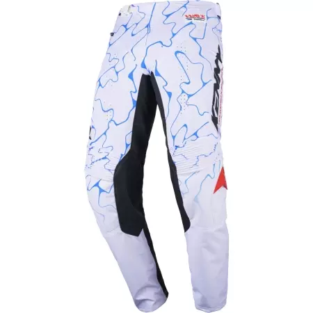 Pantalon Cross Kenny Performance Blanc