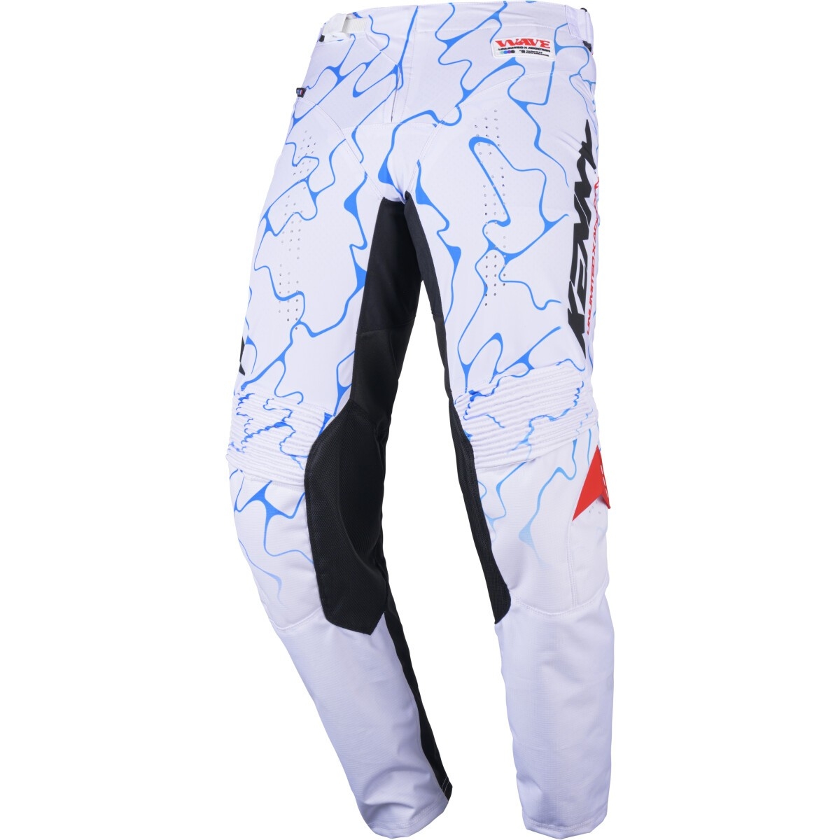 Pantalon Cross Kenny Performance Blanc