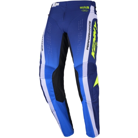 Pantalon Cross Kenny Performance Bleu