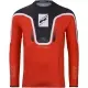 Maillot Cross Kenny Titanium Rouge