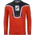 Maillot Cross Kenny Titanium Rouge