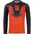 Maillot Cross Kenny Titanium Orange Noir