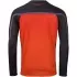 Maillot Cross Kenny Titanium Orange Noir