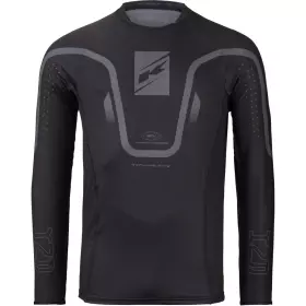Maillot Cross Kenny Titanium Noir