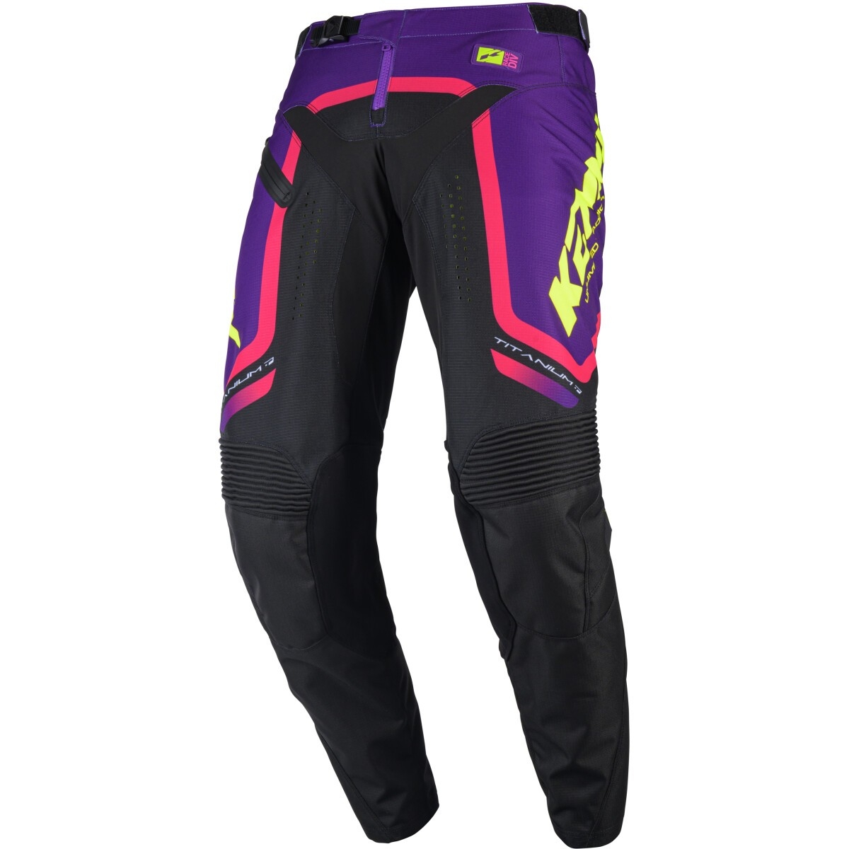 Pantalon Cross Kenny Titanium Violet