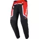 Pantalon Cross Kenny Titanium Rouge