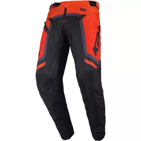 Pantalon Cross Kenny Titanium Orange Noir