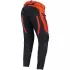 Pantalon Cross Kenny Titanium Orange Noir