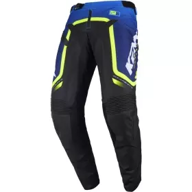 Pantalon Cross Kenny Titanium Bleu Noir