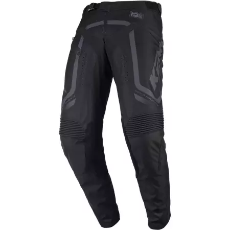 Pantalon Cross Kenny Titanium Noir