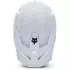 Casque Cross Enfant Fox V1 Solid Mt Blanc