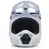 Casque Cross Enfant Fox V1 Solid Mt Blanc