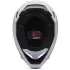 Casque Cross Enfant Fox V1 Solid Mt Blanc