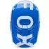 Casque Cross Fox V1 Shield Bleu