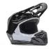 Casque Cross Fox V3 Tine Noir Blanc