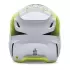 Casque Cross Fox V3 Tine Blanc Vert