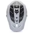 Casque Cross Fox V3 Rs Fracture Blanc