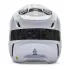 Casque Cross Fox V3 Rs Fracture Blanc