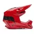 Casque Cross Fox V3 Rs Fracture Rouge Fluorescent