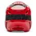 Casque Cross Fox V3 Rs Fracture Rouge Fluorescent