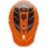 Casque Cross Fox V3 Rs Fracture Orange Fluorescent