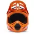 Casque Cross Fox V3 Rs Fracture Orange Fluorescent