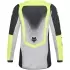 Maillot Cross Enfant Fox 180 Collect Gris Jaune Fluo Noir
