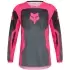 Maillot Cross Enfant Fox Girls Junior 180 Shield Noir Rose