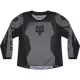 Maillot Cross Enfant Fox 180 Shield Noir