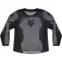 Maillot Cross Enfant Fox 180 Shield Noir