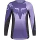 Maillot Cross Enfant Fox Flexair Spire Violet Lilas