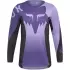 Maillot Cross Enfant Fox Flexair Spire Violet Lilas