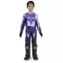 Maillot Cross Enfant Fox Flexair Spire Violet Lilas