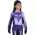 Maillot Cross Enfant Fox Flexair Spire Violet Lilas