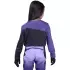Maillot Cross Enfant Fox Flexair Spire Violet Lilas