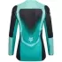 Maillot Cross Femme Fox 180 Collect Turquoise Noir