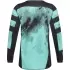 Maillot Cross Enfant Fox 180 Kairos Turquoise Noir