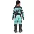 Maillot Cross Enfant Fox 180 Kairos Turquoise Noir