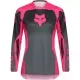 Maillot Cross Femme Fox 180 Shield Noir Rose