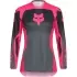 Maillot Cross Femme Fox 180 Shield Noir Rose