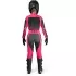 Maillot Cross Femme Fox 180 Shield Noir Rose