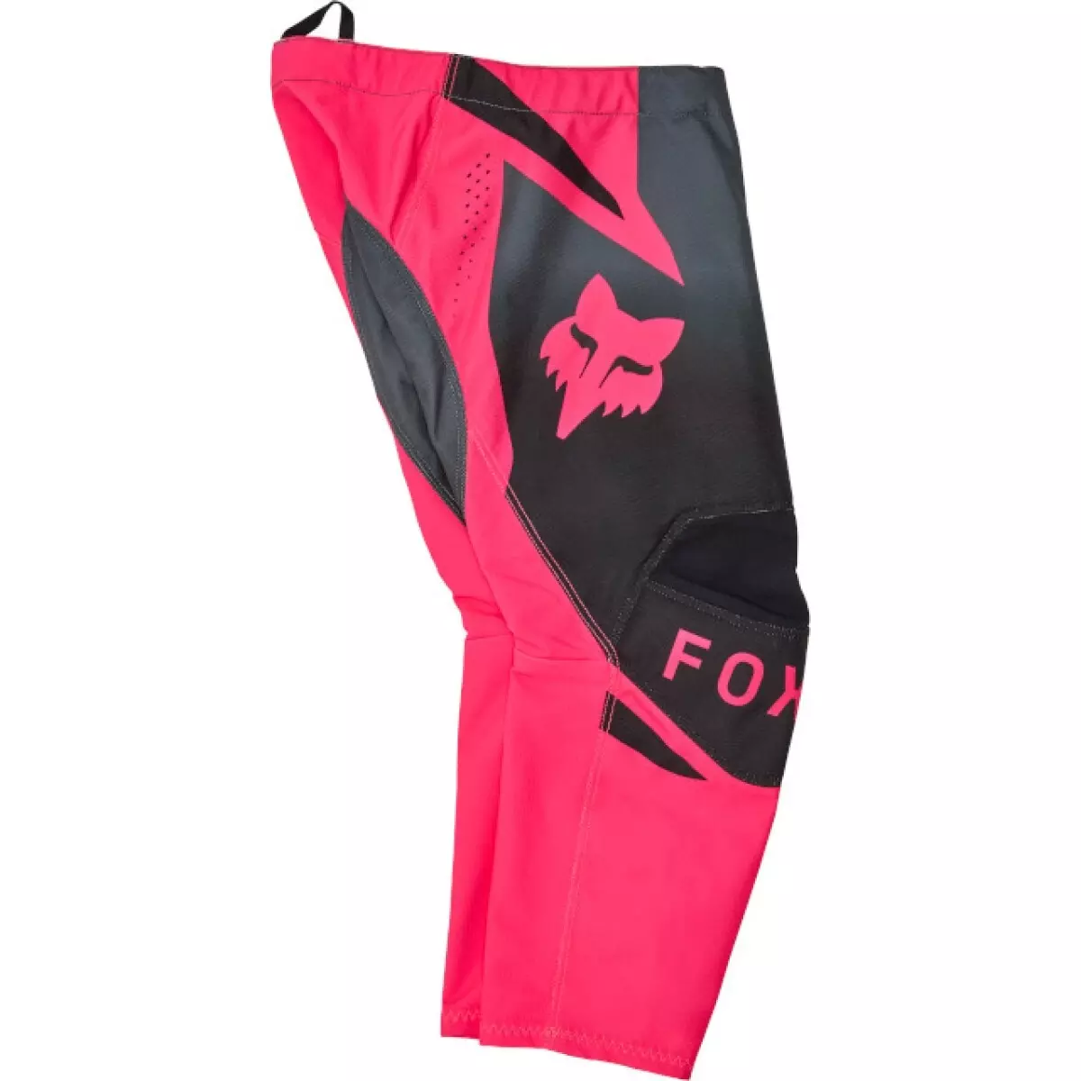 Pantalon Cross Enfant Fox 180 Shield Girls Noir Rose