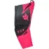 Pantalon Cross Enfant Fox 180 Shield Girls Noir Rose