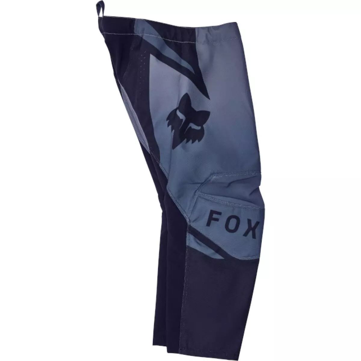Pantalon Cross Enfant Fox 180 Shield Gris Noir