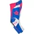 Pantalon Cross Enfant Fox 180 Collect Junior Bleu Rose