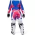 Pantalon Cross Enfant Fox 180 Collect Junior Bleu Rose