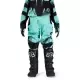 Pantalon Cross Enfant Fox 180 Kairos Junior Turquoise Noir