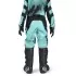 Pantalon Cross Enfant Fox 180 Kairos Junior Turquoise Noir