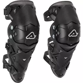 Genouillères Acerbis Impact Evo 3 Noir
