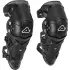 Genouillères Acerbis Impact Evo 3 Noir